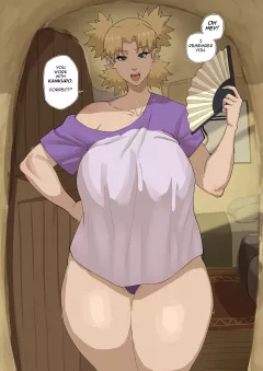 Temari Fan – Comic comic porn porn comic cover