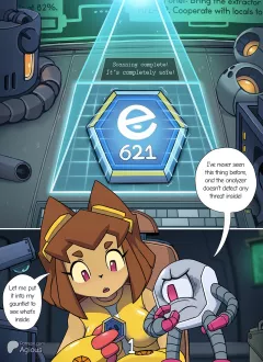 What owning a server is like? comic porn porn comic cover