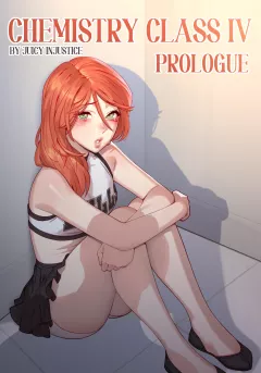 Chemistry Class | Chapter 4 porn comic cover