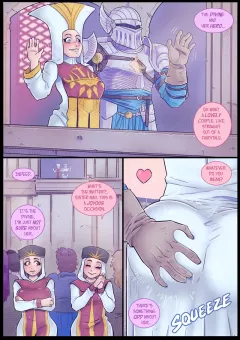 Dragon Age’s Leliana Based On A Conversation With A Certain Tevinter Magister porn comic cover