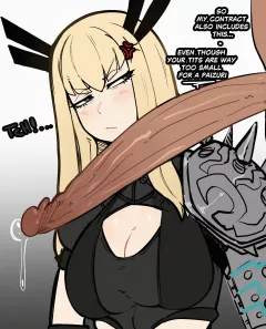 Magic Tokon Marvel Tōkon: Fighting Souls porn comic cover