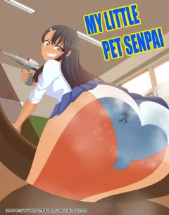 My Little Pet Senpai porn comic porn comic cover