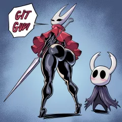 Silk Song: Pogo Time! porn comic cover