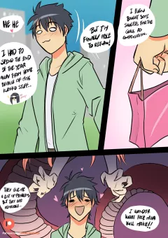 Year of Miia! comic porn porn comic cover