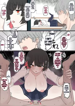 A Weak, Vulnerable Proxy Who Gets Attacked by Someone Younger ❤︎ porn comic cover