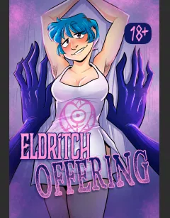 Eldritch Offering porn comic cover