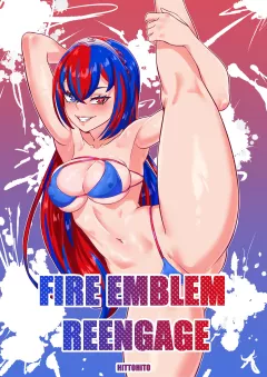 Hittohito: Fire Emblem Re-Engage! porn comic cover