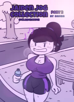 Jaiden Jog 2 porn comic cover