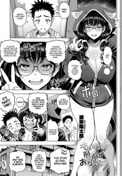 Kimekime!! porn comic cover