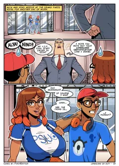 Lifeguard on Duty porn comic cover