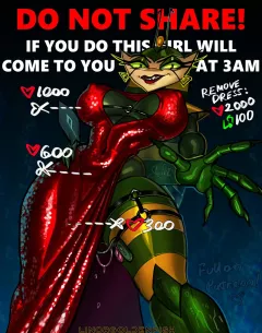 She Is Going To Eat Your Ass porn comic cover