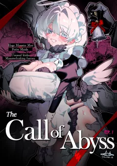 The Call of Abyss The Call of Cthulu porn comic cover