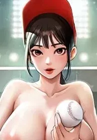 The Cheat Code Hitter Fucks Them All porn comic cover