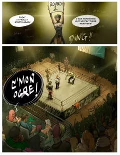 Therion Inside of Me porn comic cover