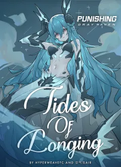 Tides of Longing [Punishing Gray Raven] porn comic cover