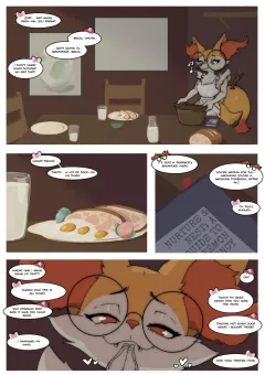 What She Really Wants: Interlude I porn comic cover