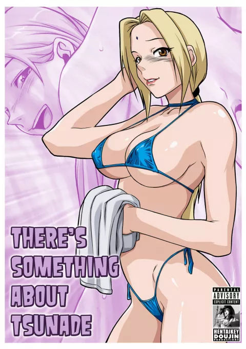 There’s Something About Tsunade (Naruto) [Romulo Melkor Mancin] porn comic cover