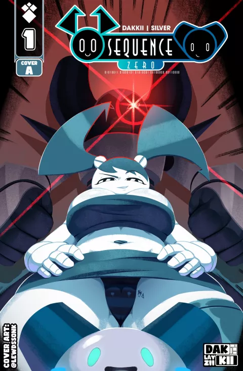 Sequence Zero (My Life as a Teenage Robot / Robotboy) [LazyiiDakkii] porn comic cover