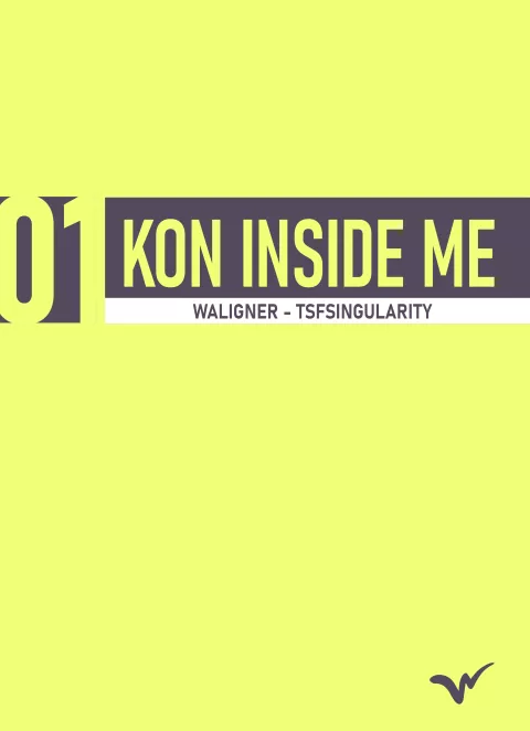Kon inside Me (Bleach) [TSFSingularity , Waligner] porn comic cover
