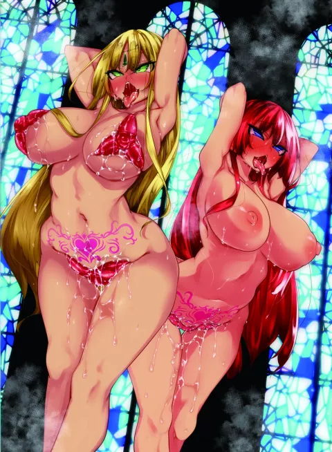Ore Isekai de Mahoutsukai ni Naru [Fukuyama Naoto] porn comic cover