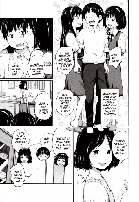 A New Way to Play [Tsubaki Jushirou] porn comic cover