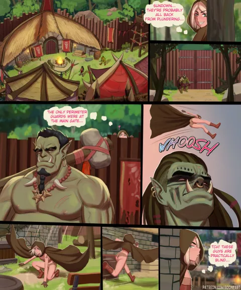 Abandon [BDOne] porn comic cover