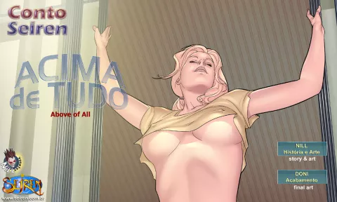 Above Of All [Seiren] porn comic cover
