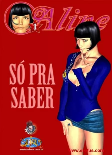 Aline [Seiren] porn comic cover