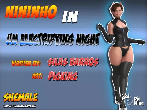 An Electrifying Night – Nininho [PigKing] porn comic cover