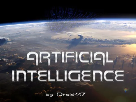 Artificial Intelligence [3DMonsterStories, Droid447] porn comic cover