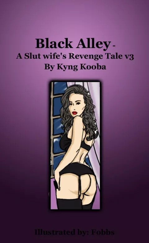 Black Alley [IllustratedInterracial] porn comic cover