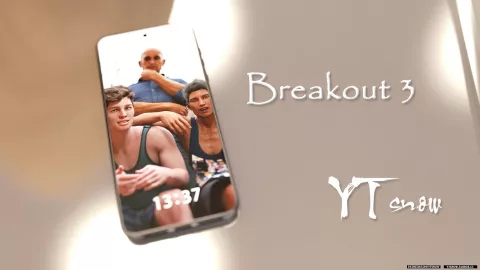 Breakout [YTSnow] porn comic cover