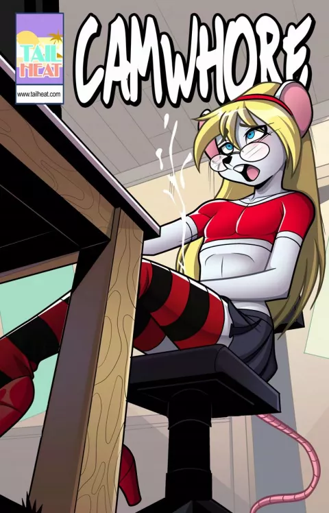 Camwhore [Linno] porn comic cover