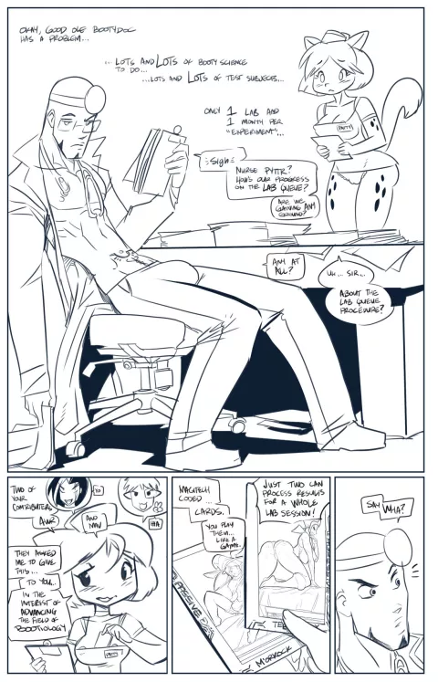 Cardgame [Fred Perry] porn comic cover