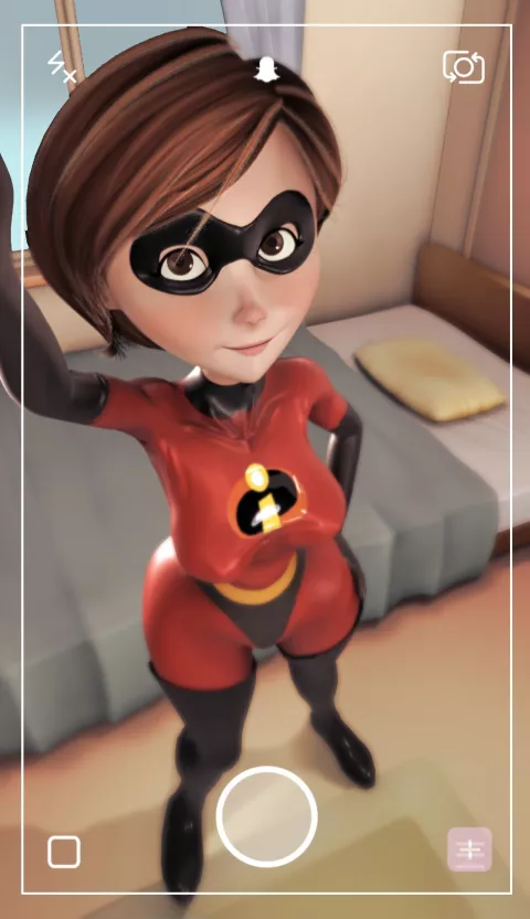 Casting Hero (The Incredibles) [Crisisbeat] porn comic cover