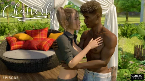 Chatterly [Sexy3DComics | Gonzo] porn comic cover