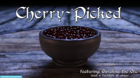 Cherry-Picked [SquarePeg3D] porn comic cover