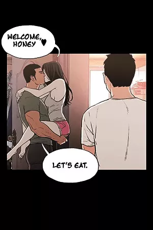 Cohabitation! [Byeongsu] porn comic cover
