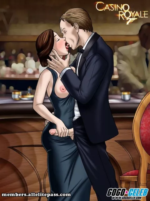 Comics and Artwork [GoGoCeleb] porn comic cover