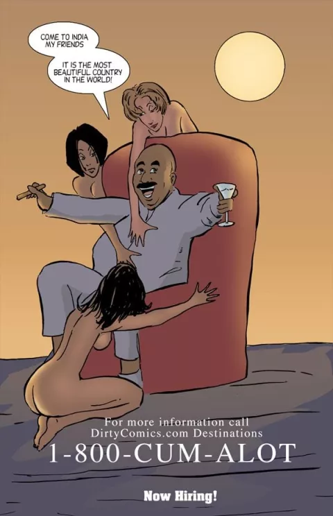 Cum Alot [Dirty Comics] porn comic cover