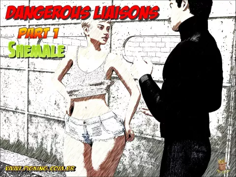 Dangerous Liaisons – Cristiano, Leonard, Nininho [PigKing] porn comic cover