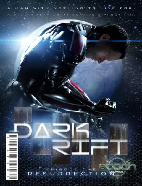 Dark Rift [Epoch] porn comic cover