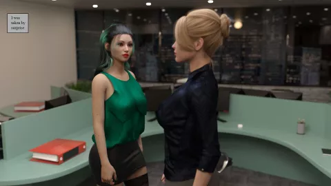 Dark Side [Kizaru3D] porn comic cover