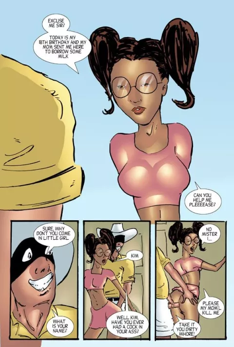 Dax [Dirty Comics] porn comic cover