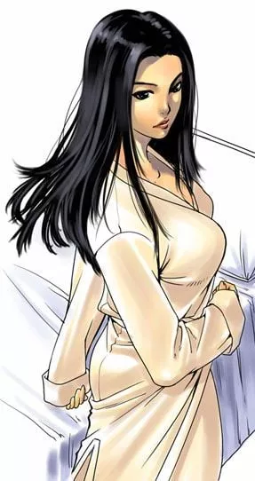 Esther [PooNnet] porn comic cover