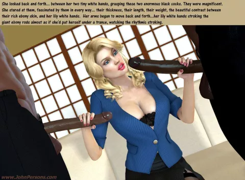 Exclusive Interview [DarkLord] porn comic cover