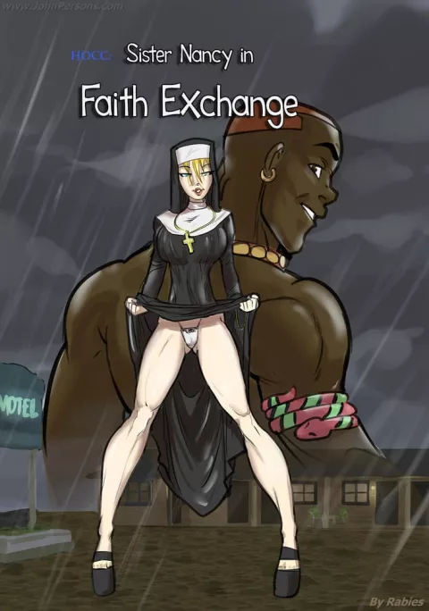 Faith Exchange [JohnPersons.com] porn comic cover