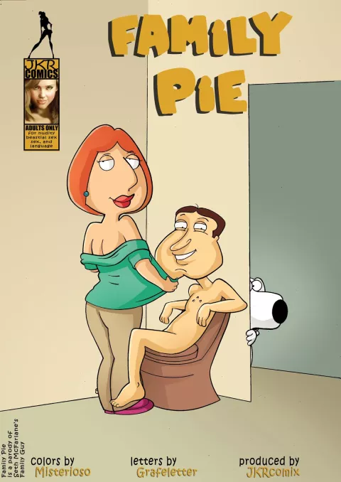 Family Pie (Family Guy) [JKRComix] porn comic cover