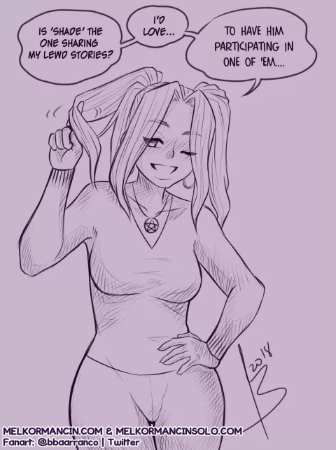 Fanart And Artworks [BaXrranco] porn comic cover