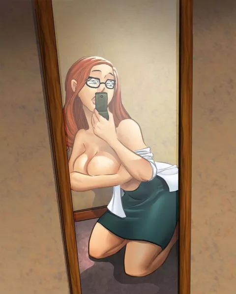 Fiona [Dirty Comics] porn comic cover